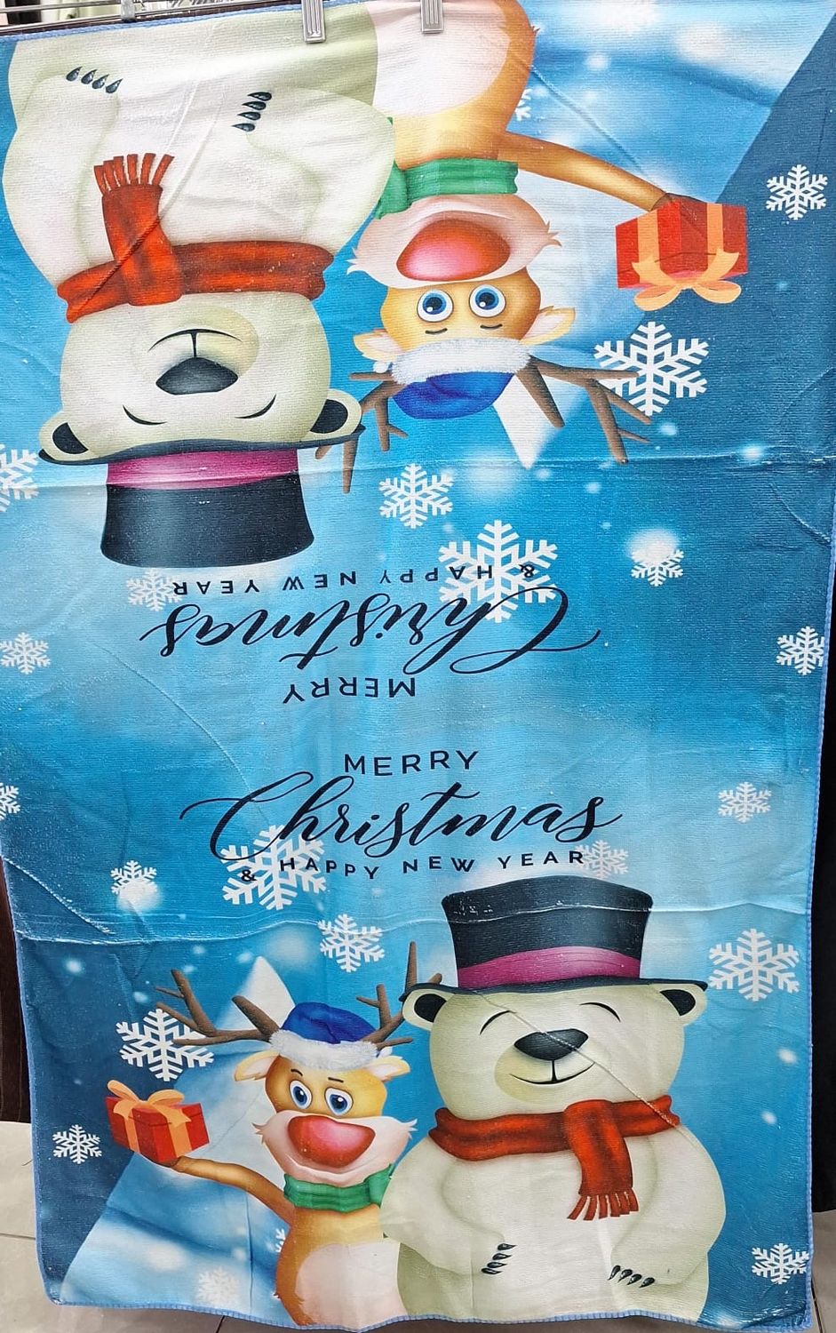 DISH TOWELS XMAS RD-1281/1291