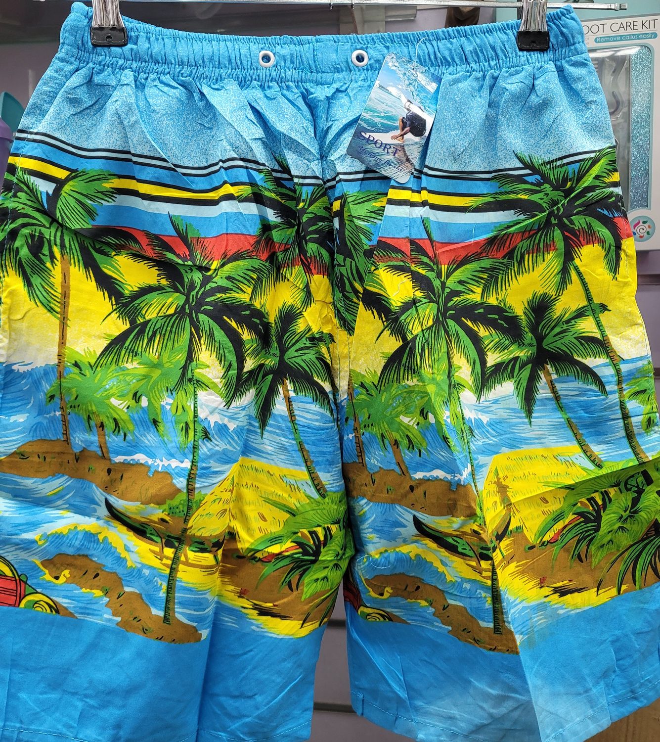 Men beach pants RD-25-078