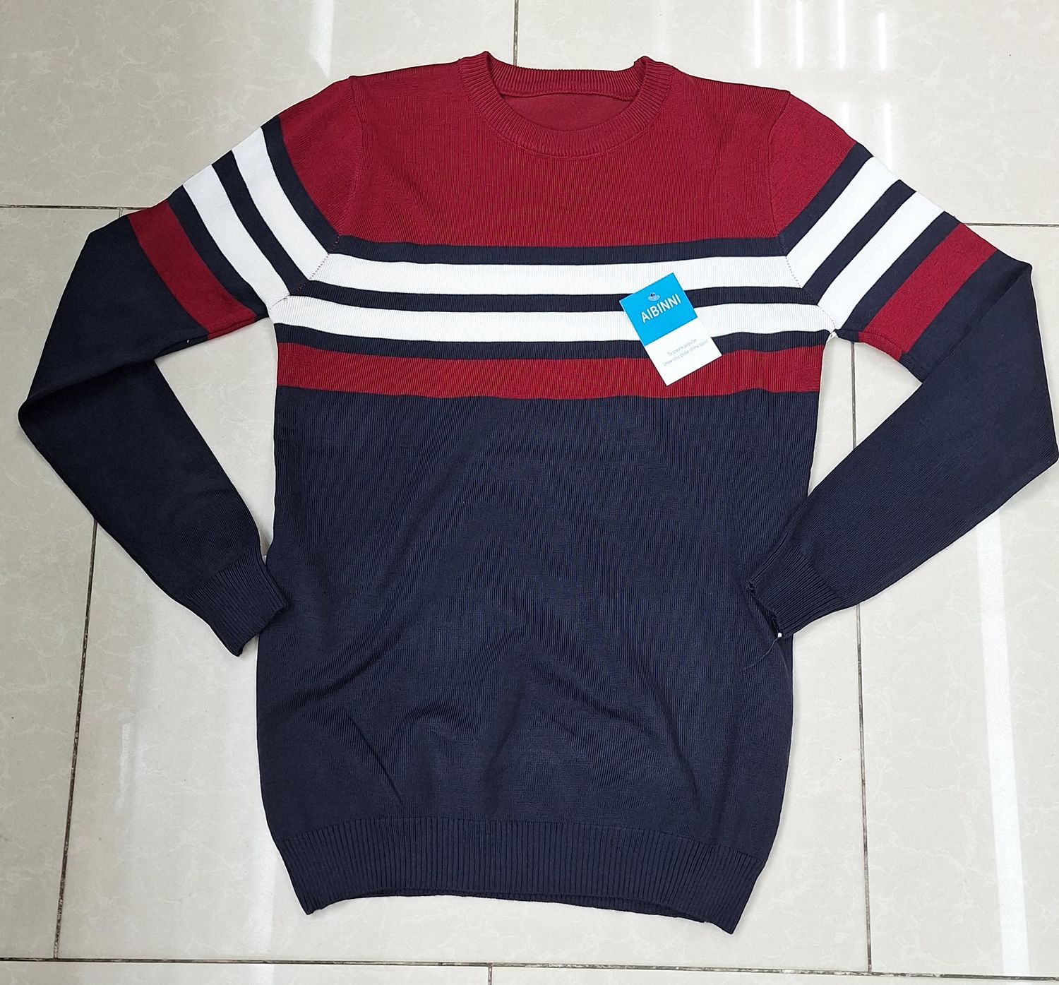 MEN SWEATER RA-25-004