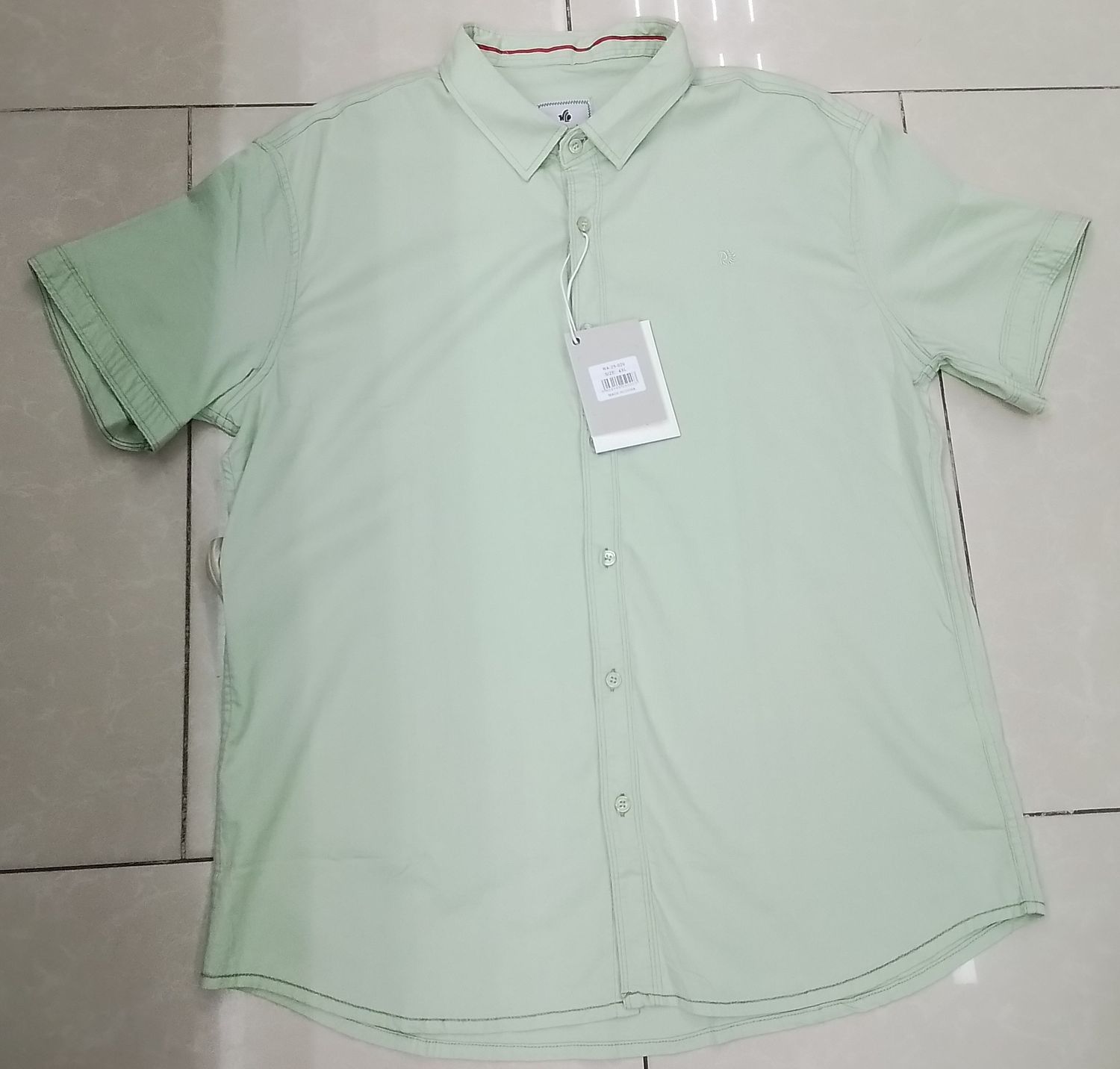MEN SHIRTS RA-25-020