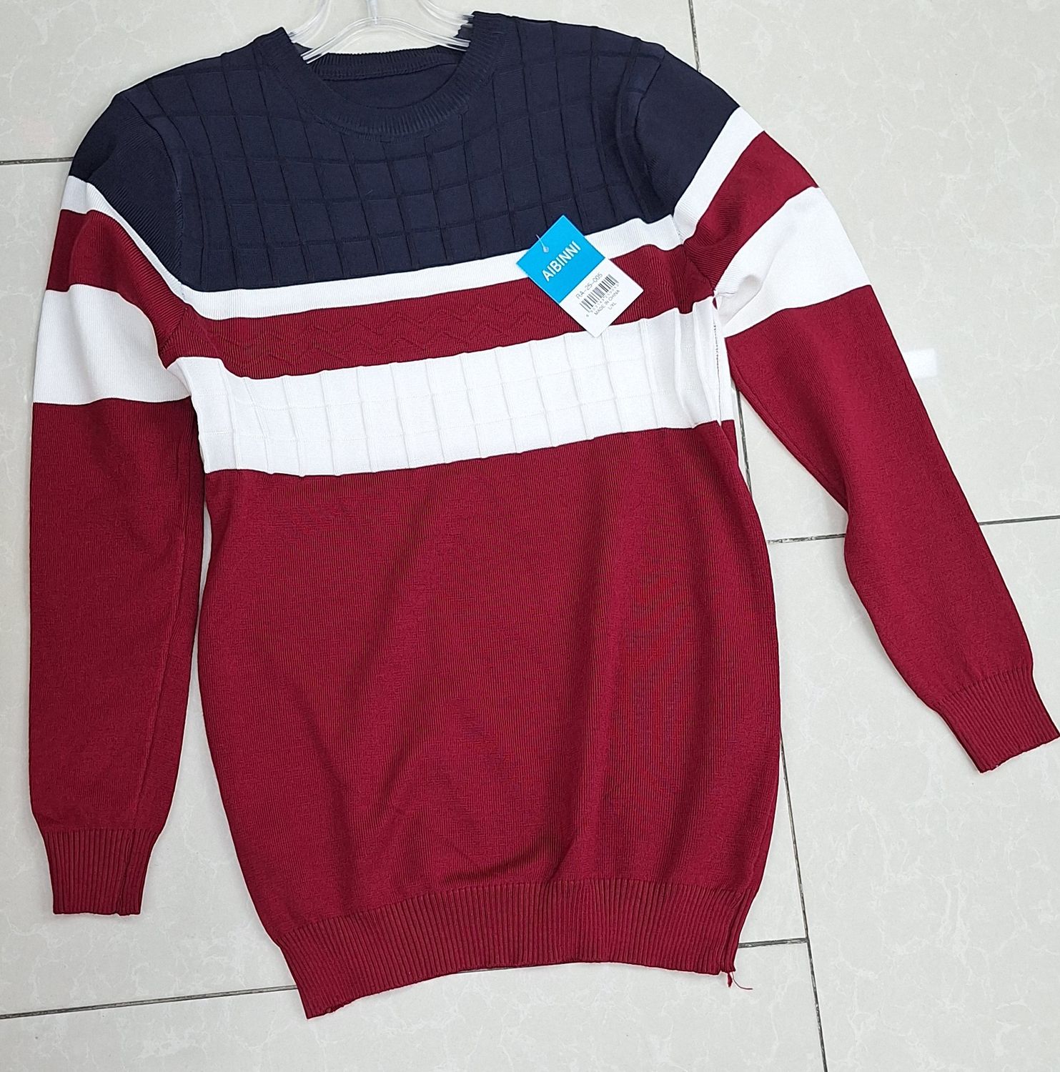 MEN SWEATER RA-25-005