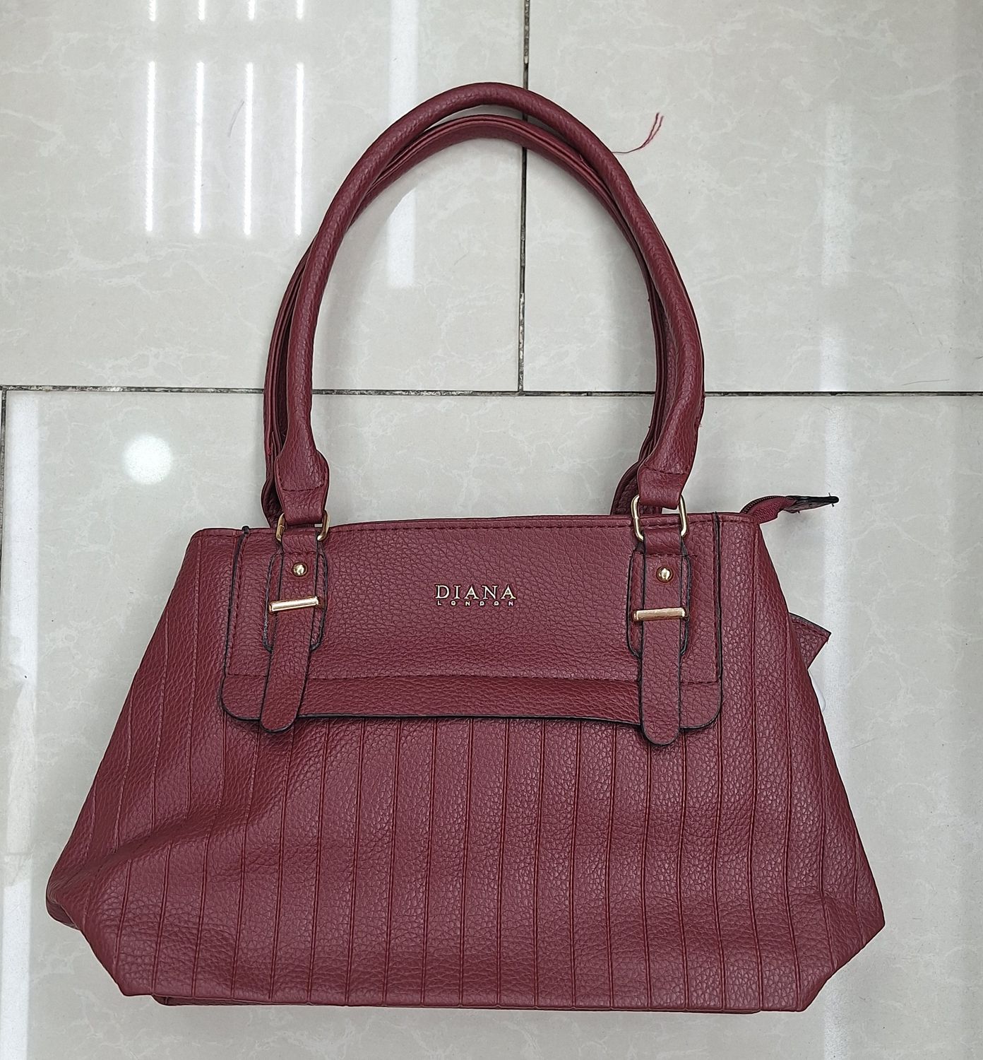 LADIES HANDBAGS 2 ZIPPER RD-25-028