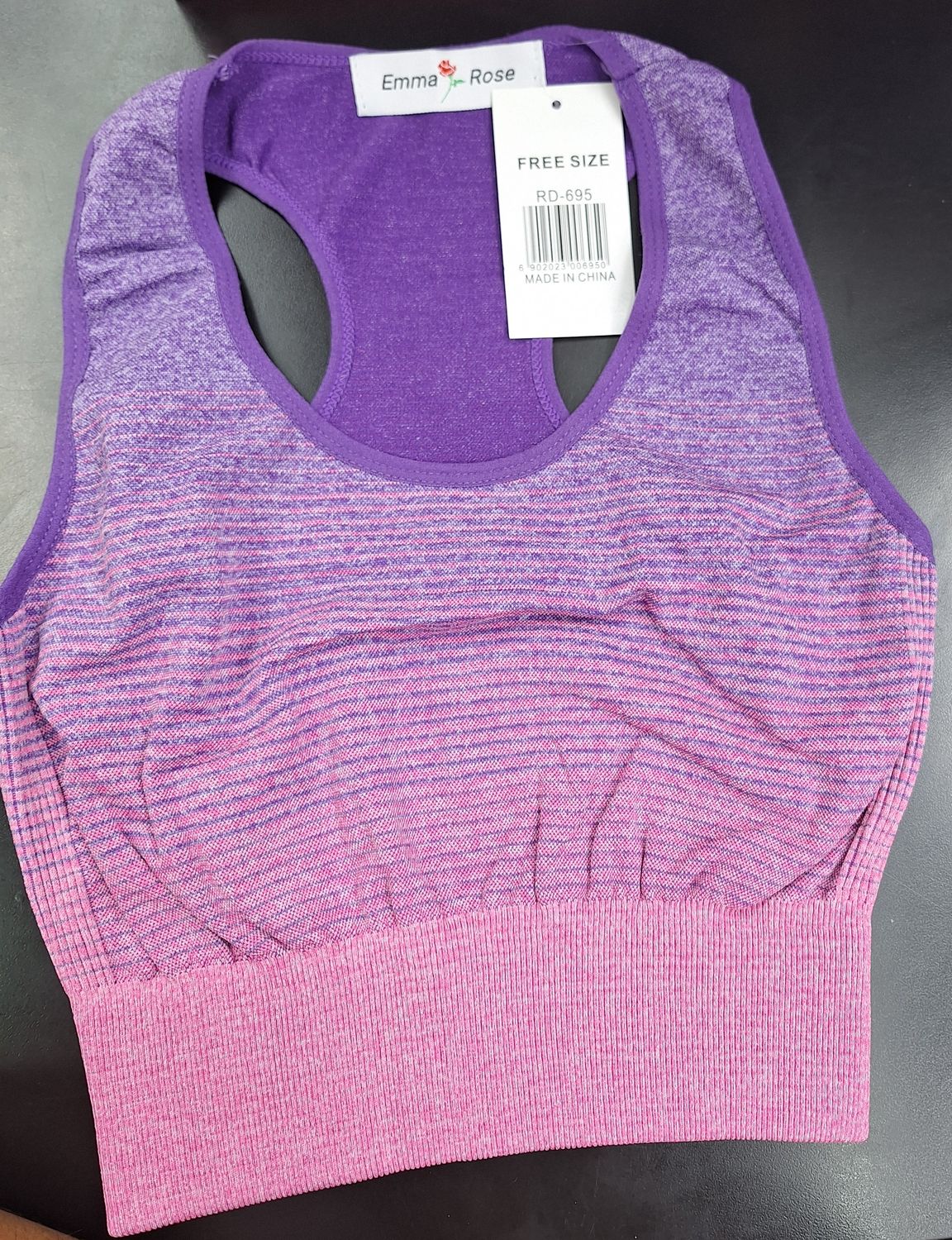 GYM TOP RD-695