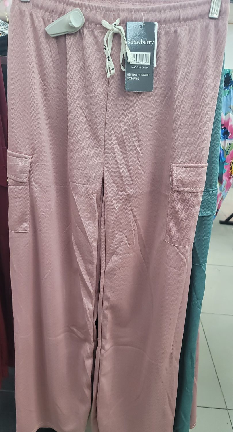 LADIES PANTS HFP40851