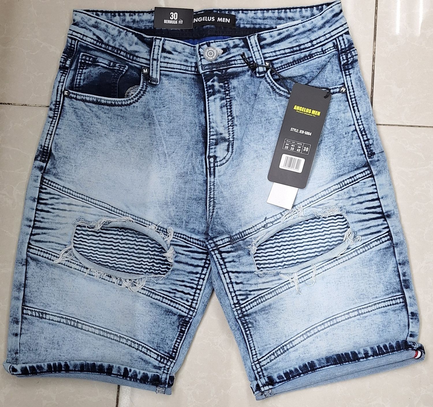 MEN SHORTS JEN-5864
