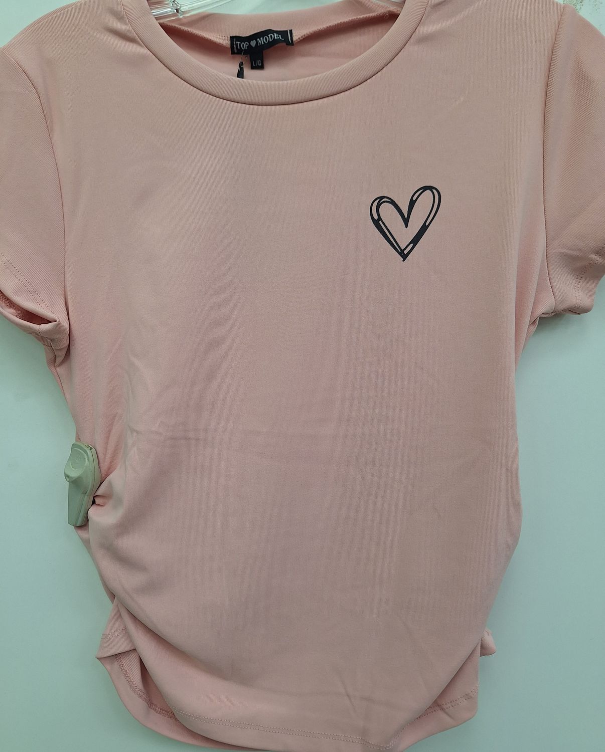 LADIES TOPS B-20721