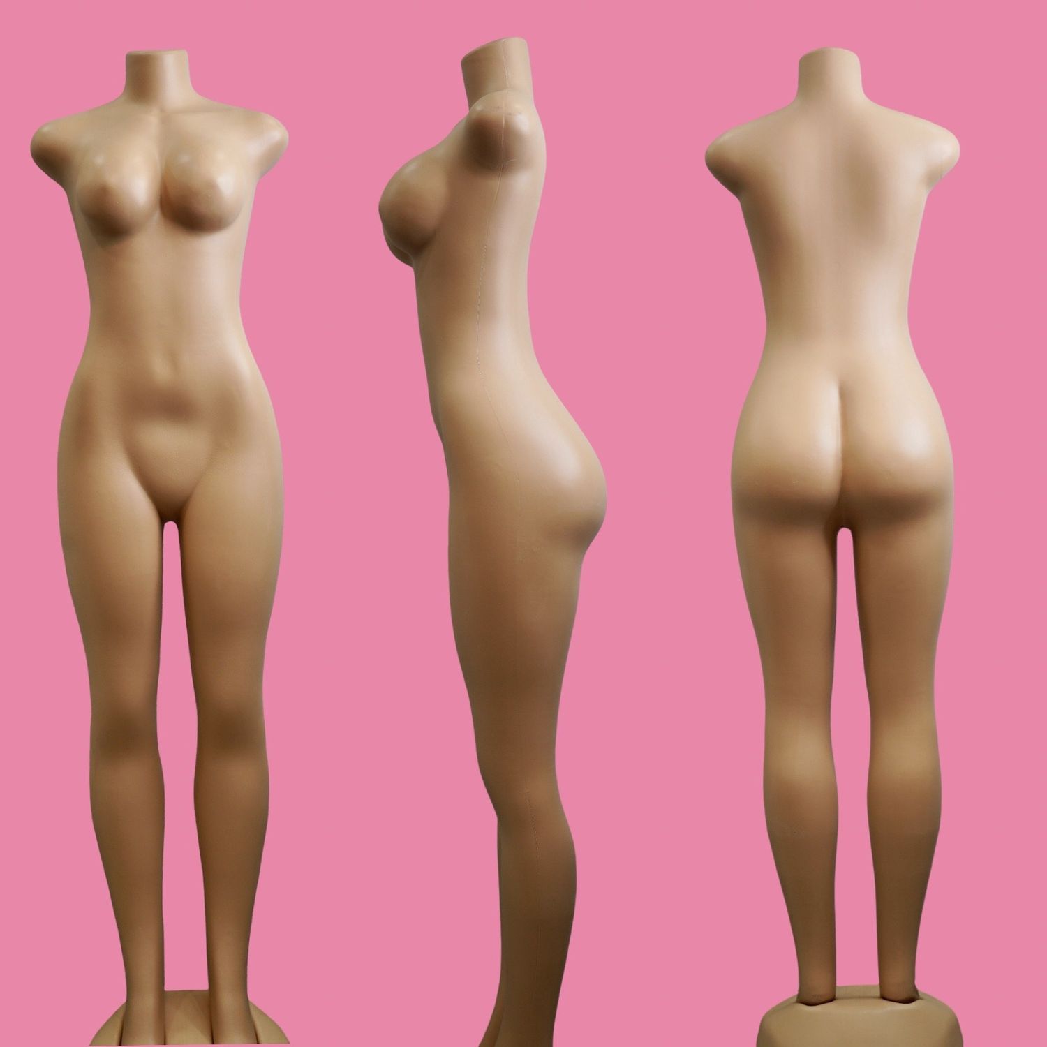 FULL BODY BIG BUST MANNEQUIN