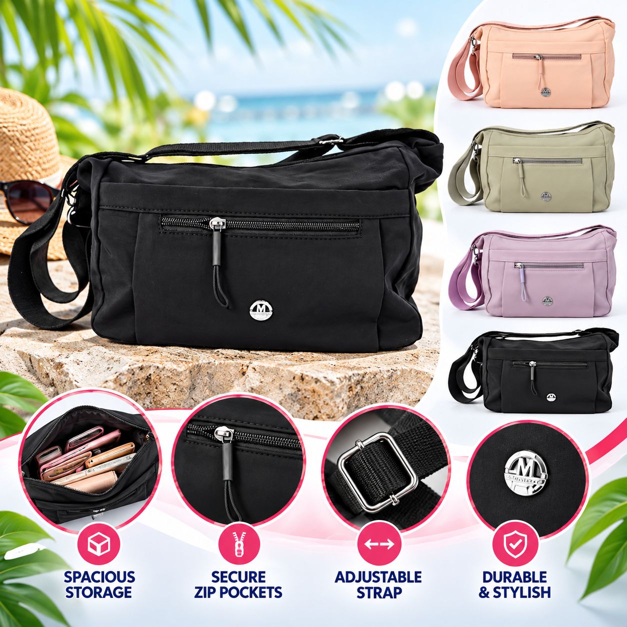 TRAVEL BAG RD-26030