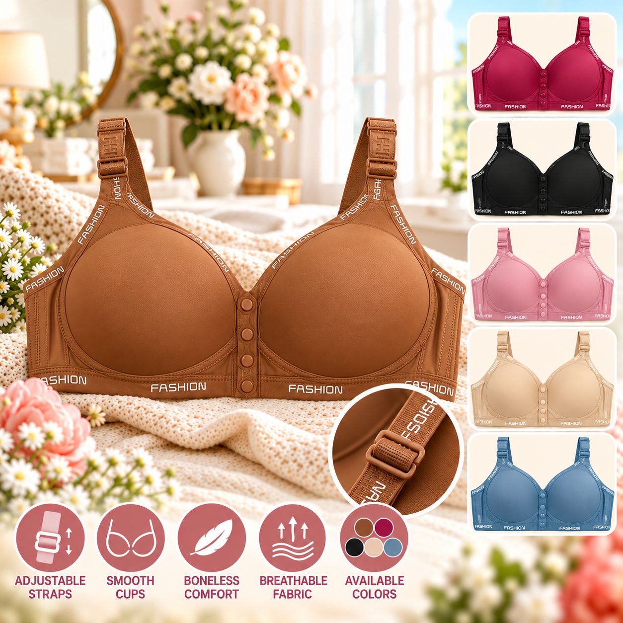 BRA D CUP 36-46 RD-26244