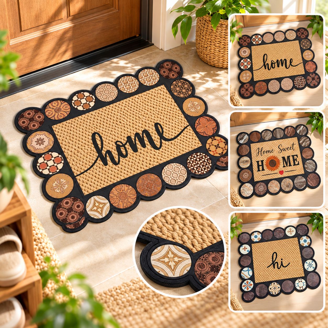 DOOR MATS RD-26202