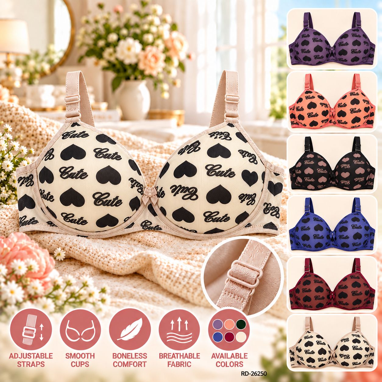 BRA RD-26250