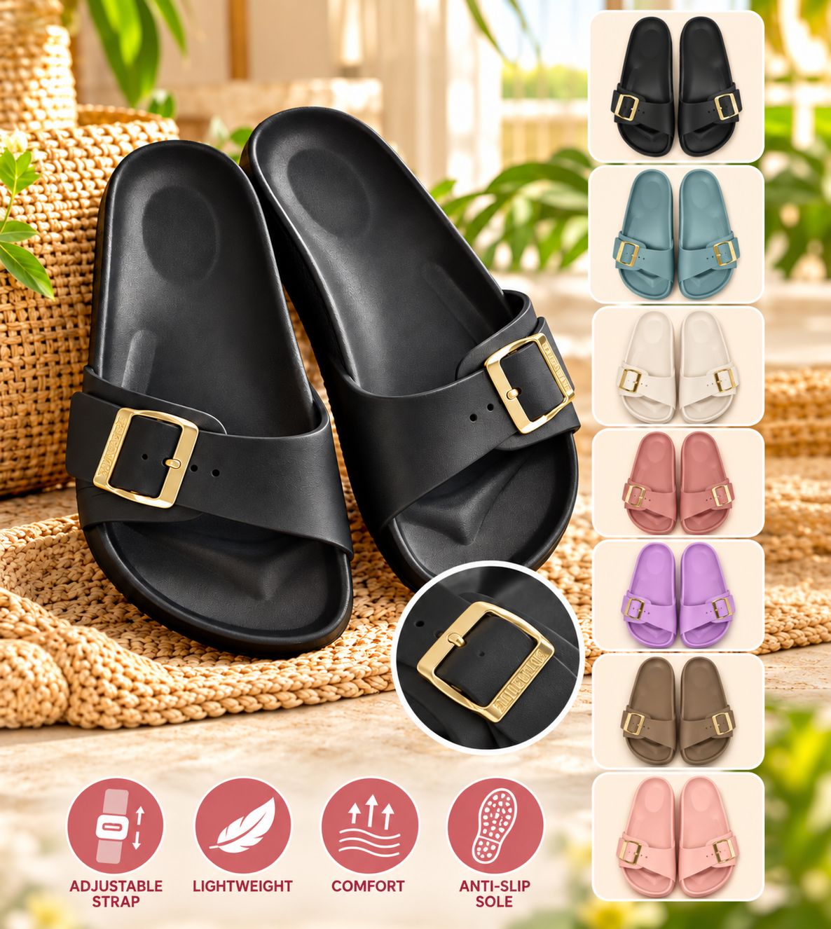 SLIPPERS RD-26280