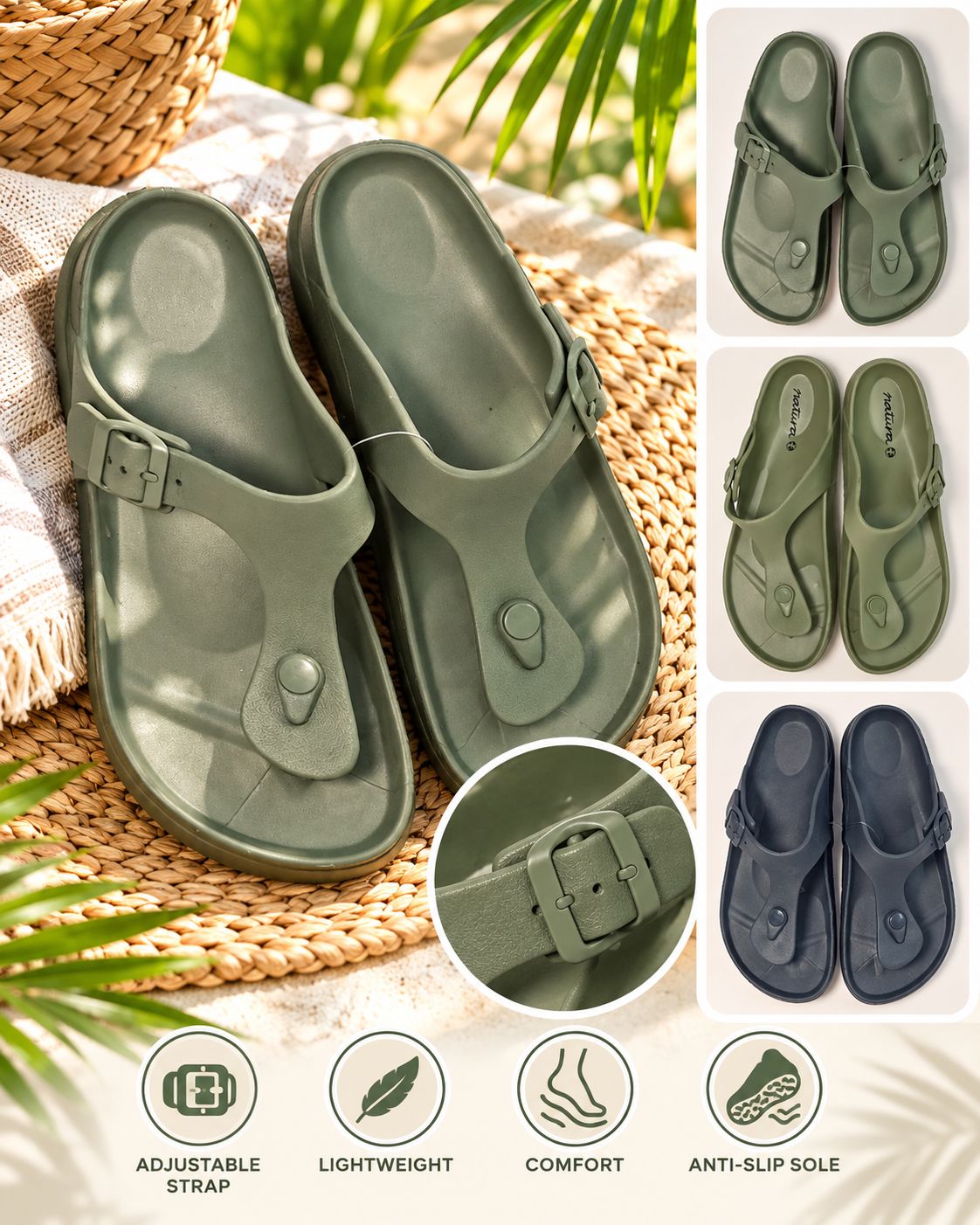 SLIPPERS RD-26279
