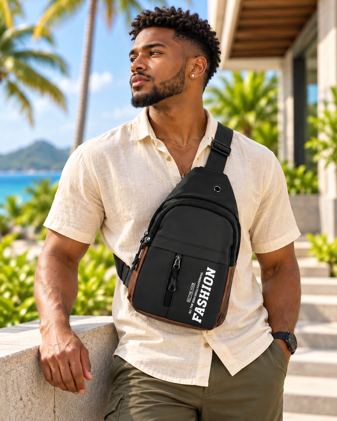 SIDE BAG RD-26049