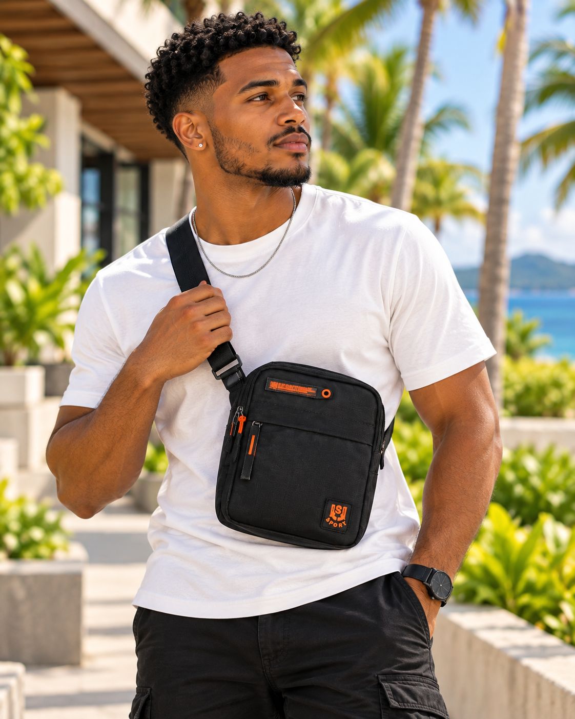 SIDE BAG RD-26053