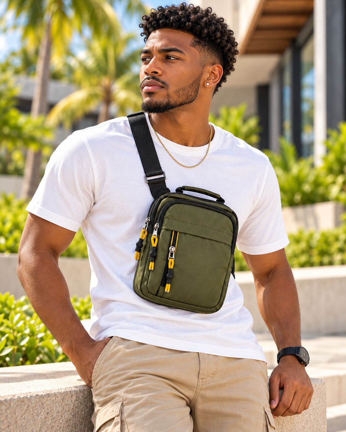 SIDE BAG RD-26055