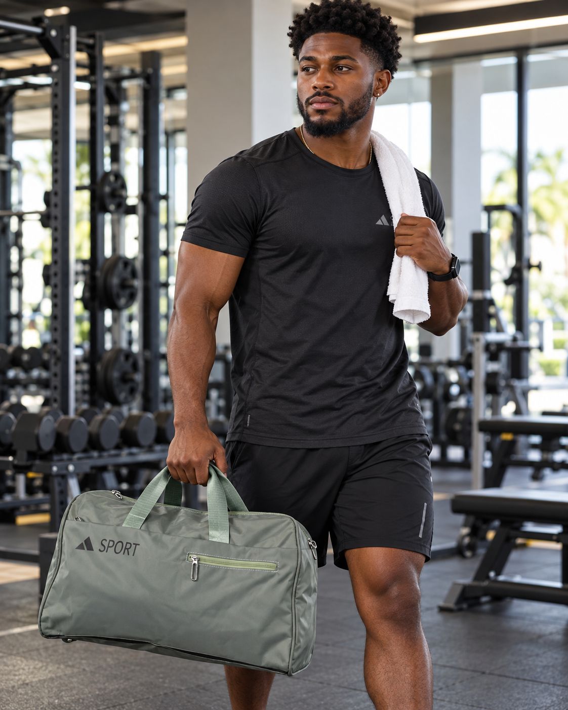 TRAVEL BAG RD-26136