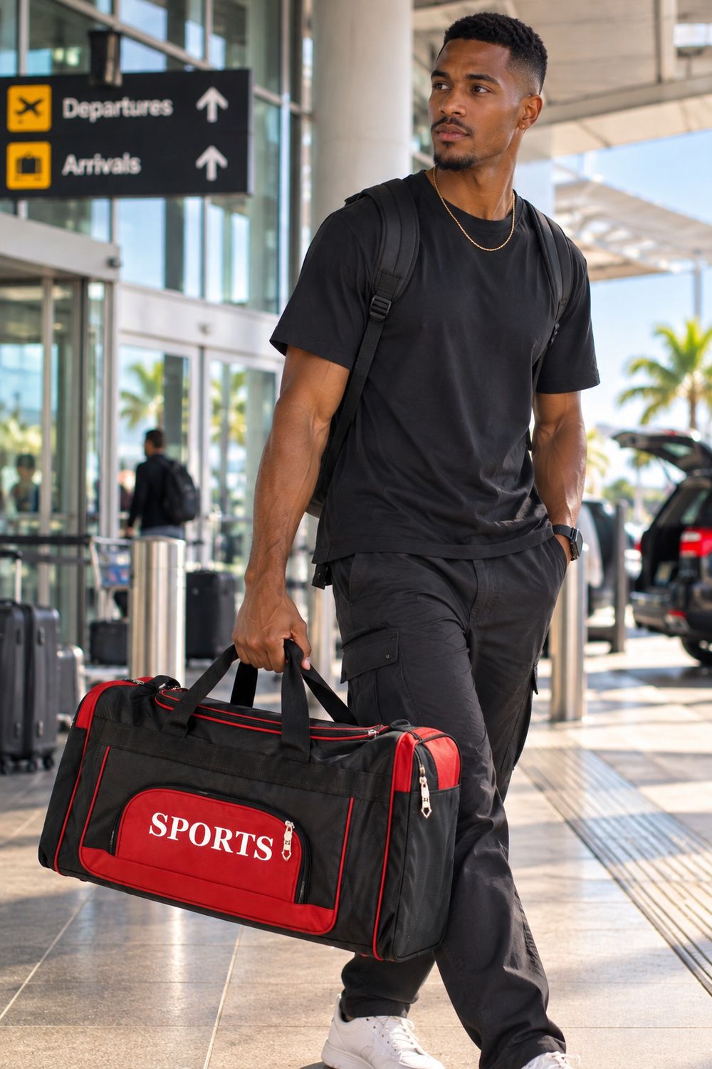 TRAVEL BAG RD-26138