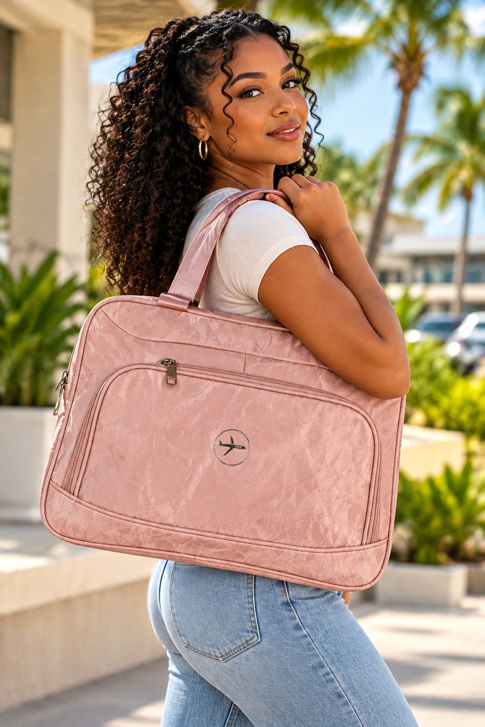 LADIES HAND BAG RD-26133