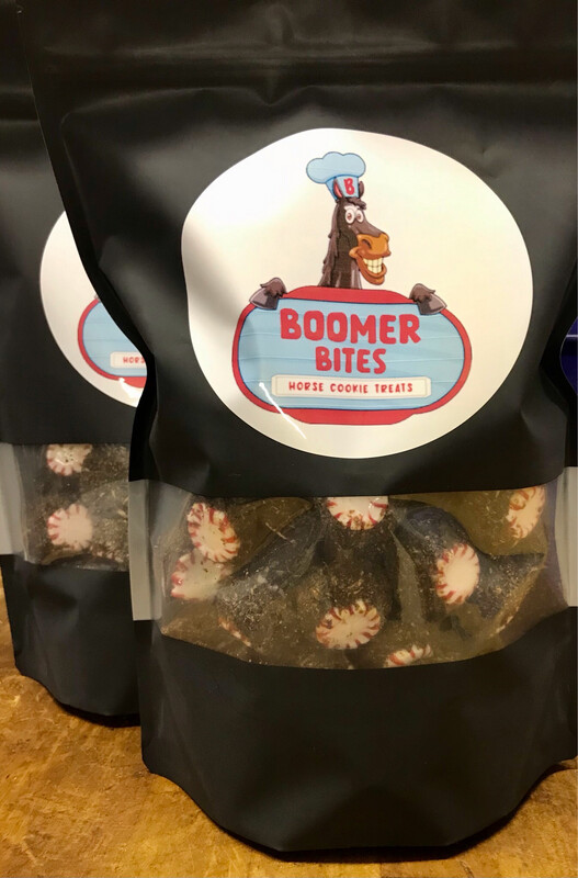 2lb Bag Boomer Bite with Peppermints