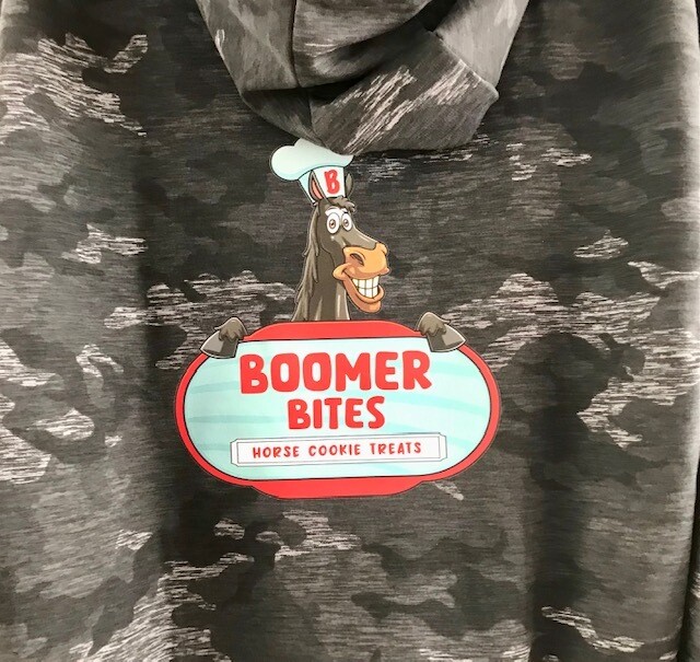 Boomer Bites Merchandise