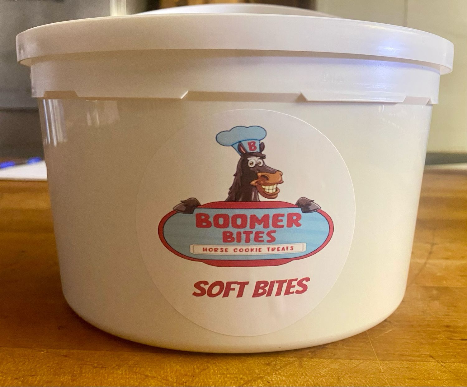 Boomer Soft Bites Bucket