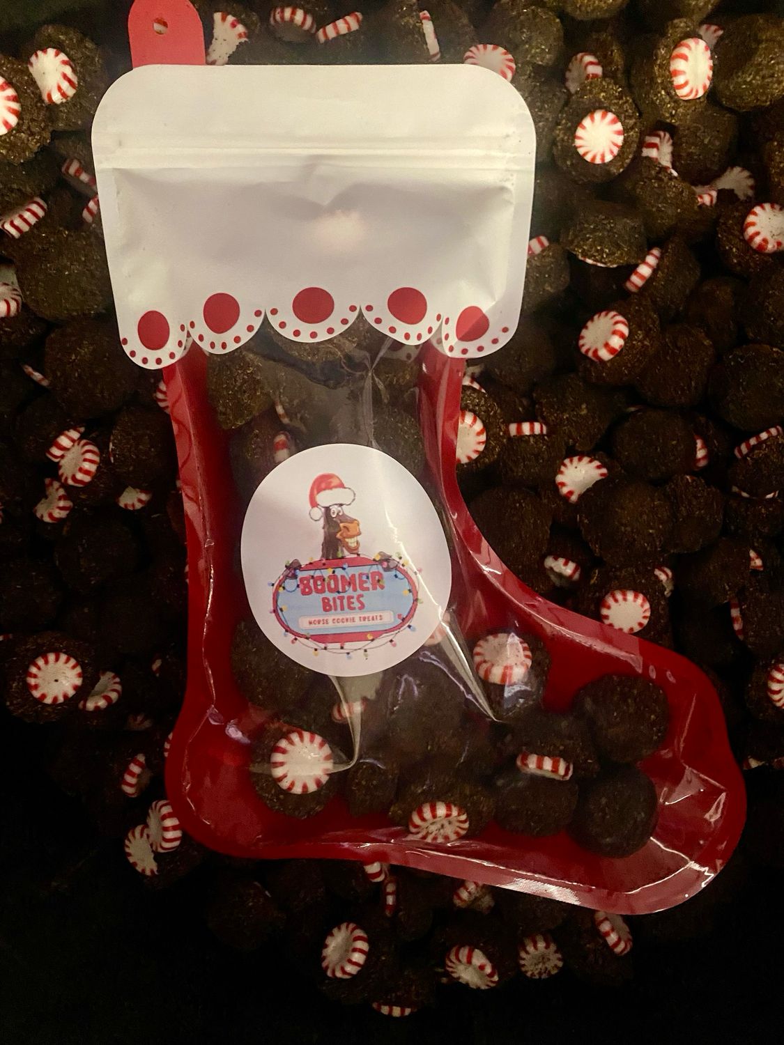 Christmas Mix Stocking