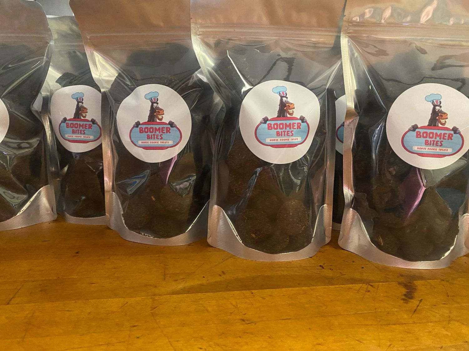 Boomers Party Pack 10 - 1LB Bags