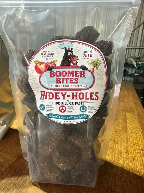 Hidey-Holes for Meds