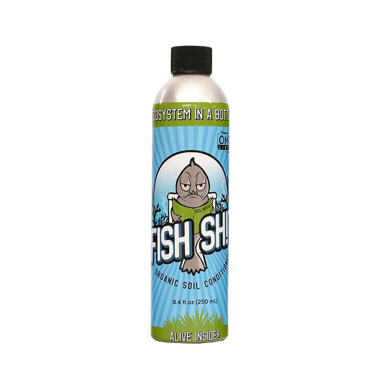 Fish Sh!t Organic Soil Conditioner 120 ml