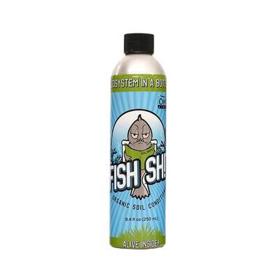 Fish Sh!t Organic Soil Conditioner 120 ml