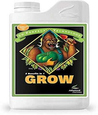 Advanced Nutrients: Grow ltr