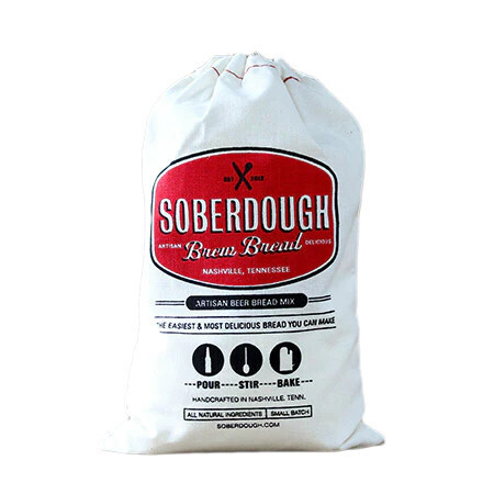 Soberdough: Apple Fritter Bread Mix