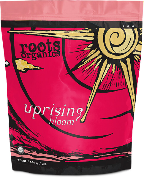 Roots Organics: Uprising Bloom 3 lb