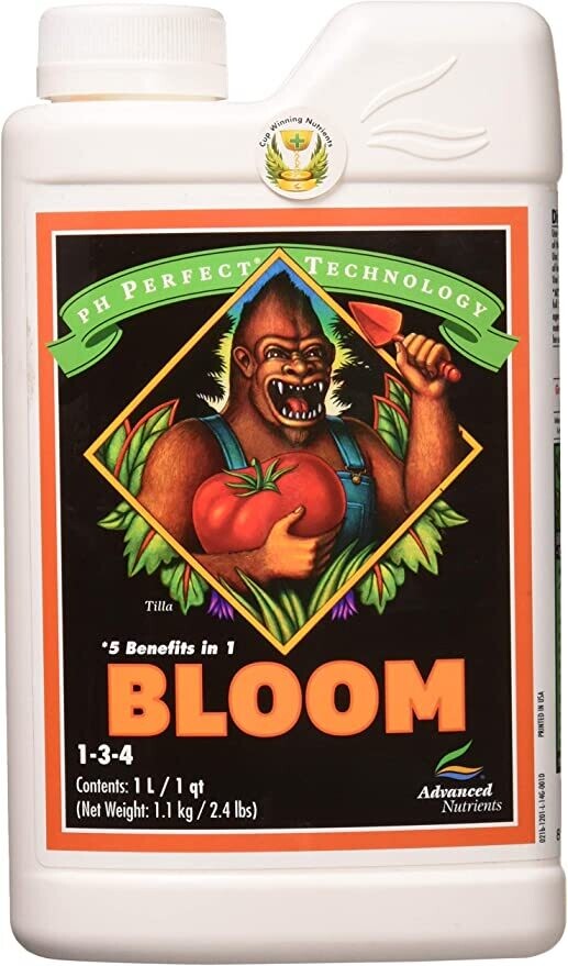 Advanced Nutrients: Bloom ltr