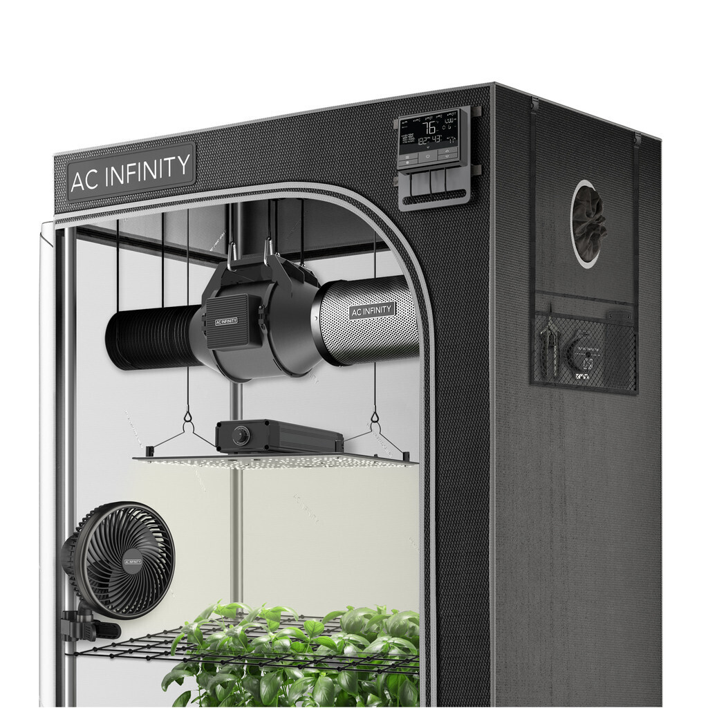AC Infinity: Cloudlab Advanced Grow System-2x2
