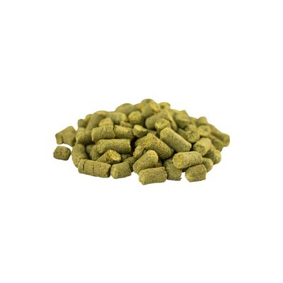 Green Bullet Hops-Pellets-1 oz