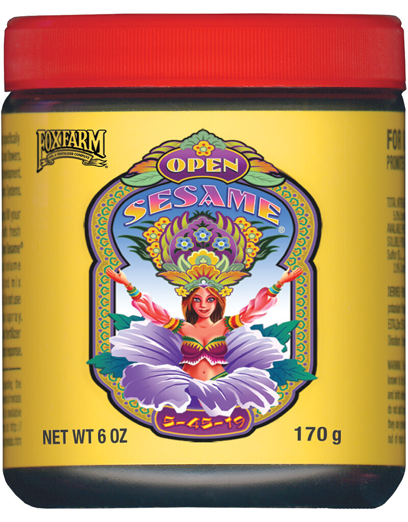 Fox Farm: Open Sesame lb