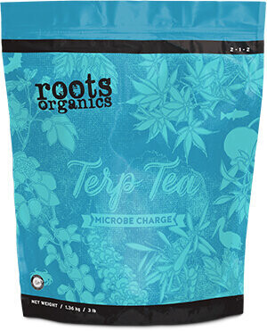 Roots Organics: Terp Tea Microbe Charge-3 lb