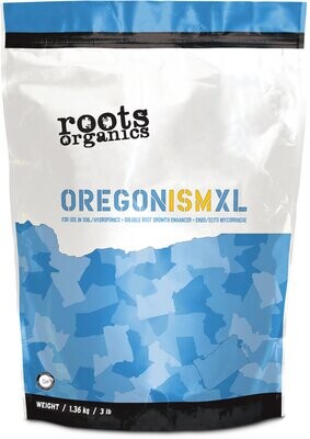 Roots Organics: Oregonism XL-8 oz