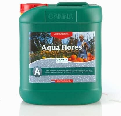Canna: Aqua Flores A 5 ltr