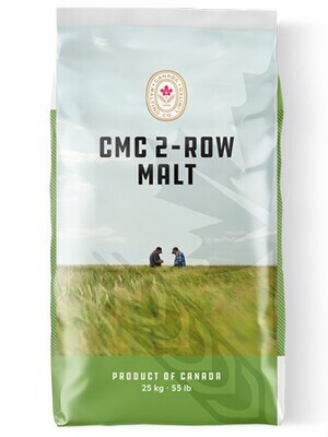 2-Row Malt 55 lb