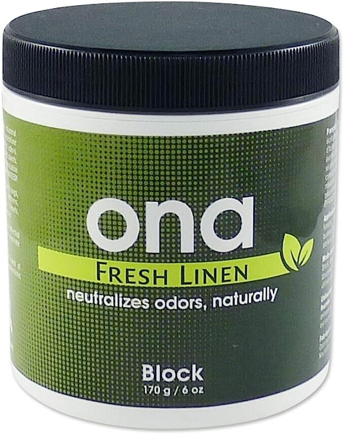 Ona: Block-Fresh Linen-6 oz