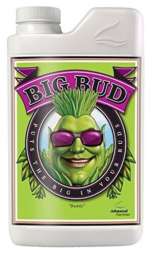 Advanced Nutrients: Big Bud Liquid ltr
