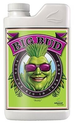 Advanced Nutrients: Big Bud Liquid ltr
