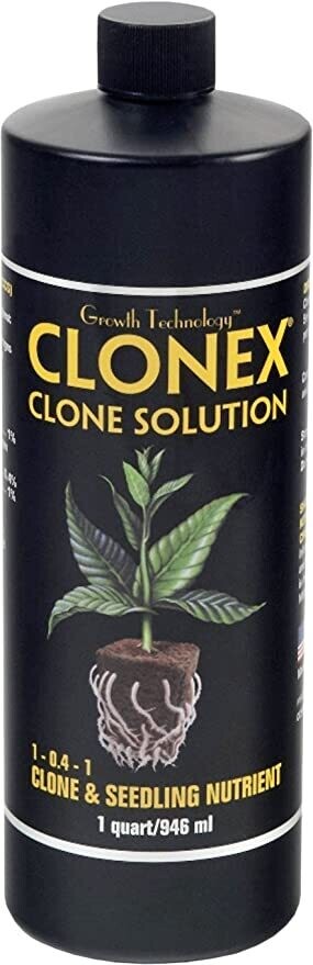 Clonex: Solution qt