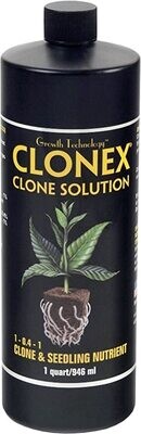 Clonex: Solution qt