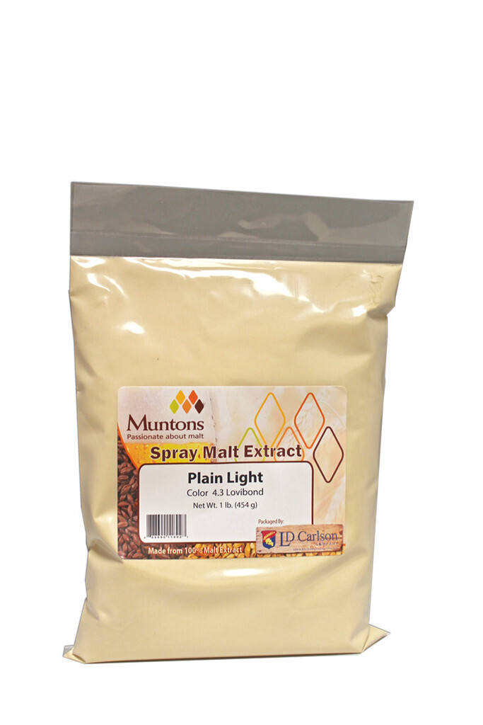 Plain Light DME 1 lb