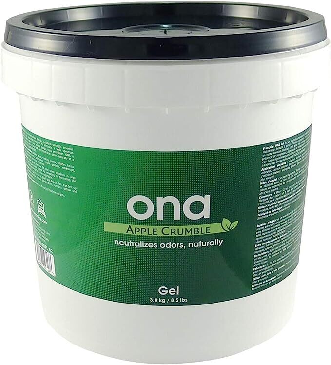 Ona: Gel-Apple Crumble-Pail 4 ltr