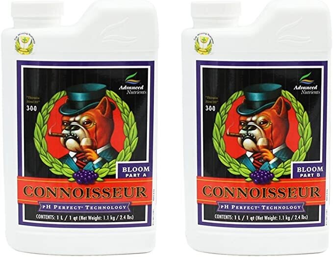 Advanced Nutrients: Connoisseur Bloom Part B ltr